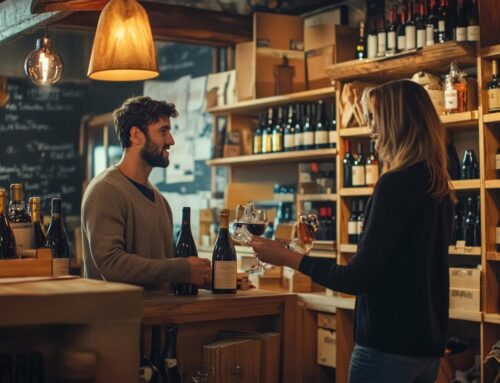 Pourquoi s’adresser à un caviste est essentiel pour choisir le meilleur châteauneuf-du-pape