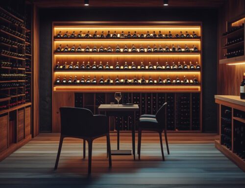 Les Secrets pour Choisir et Aménager une Cave à Vin